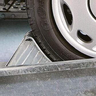 Brenderup Auto-transporter 2513 GT - 2.500 kg